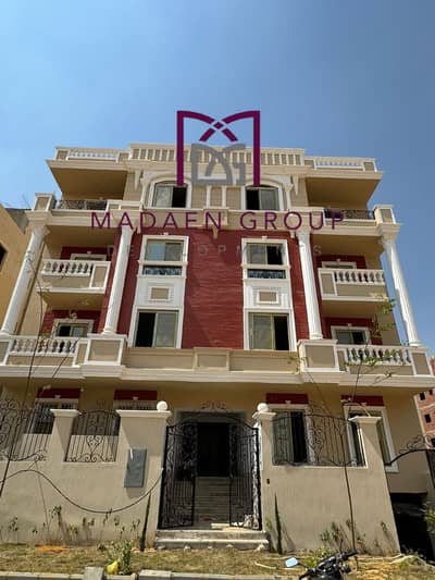 For sale, an apartment of 217m, second number from Mountain View iCity in the complementary house of the homeland.