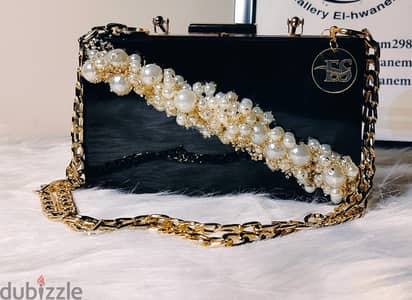 لو بتحبي التميز. . الشنطة دي ليكي  تصميم فريد – مش هتلاقيه بسهولة