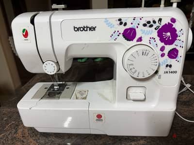ماكينه برازر JA1400