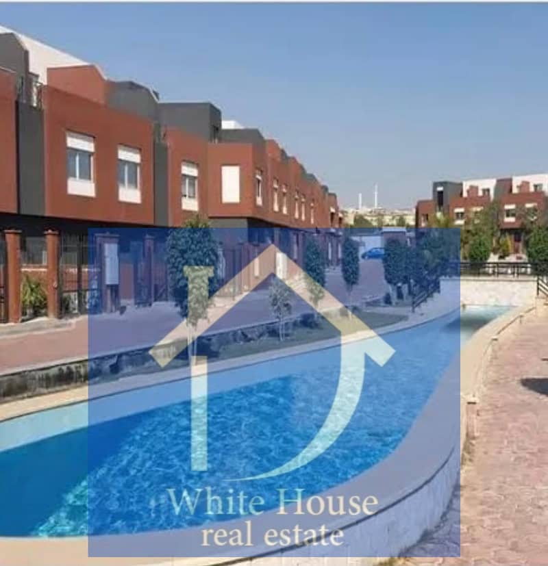 4 Bedrooms 200 sq.M Townhouse for sale 13,500,000 EGP in Continental Residence Compound, Sheikh Zayed