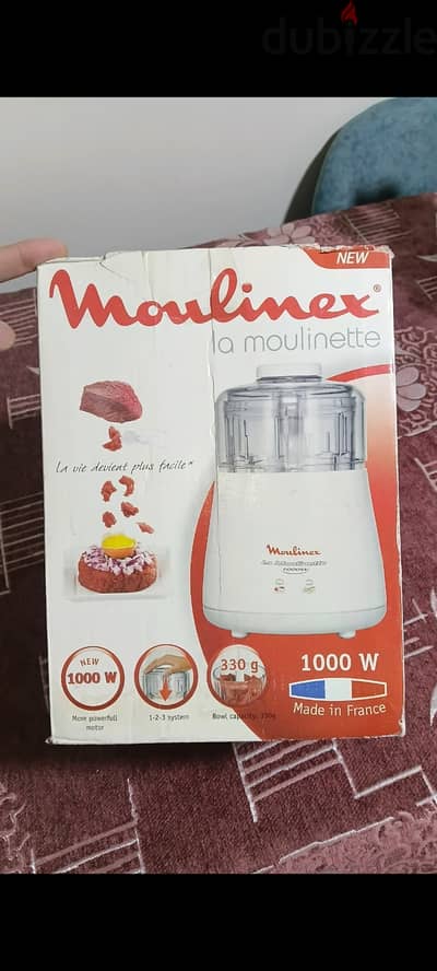 كبة مونليكس اصلي فرنساوي زيرو