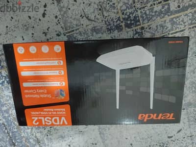 راوتر ومودم Tenda V300
