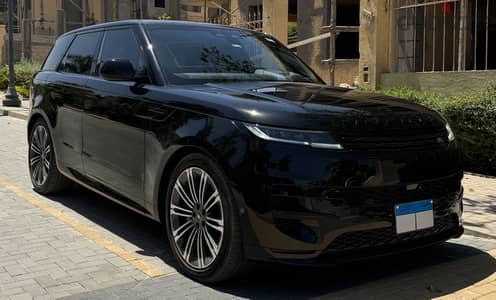 2023 Range Rover Sport P510 \ رانج روفر سبورت 2023