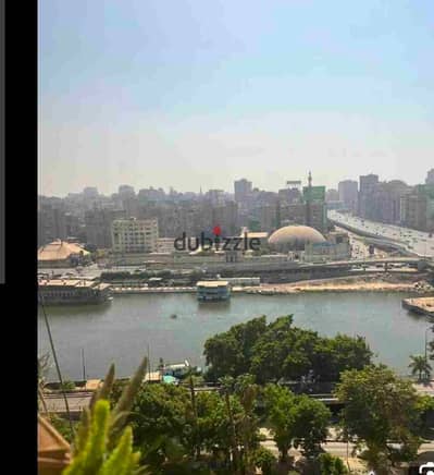 مكتب اداري للايجار  بالزمالك يري النيل