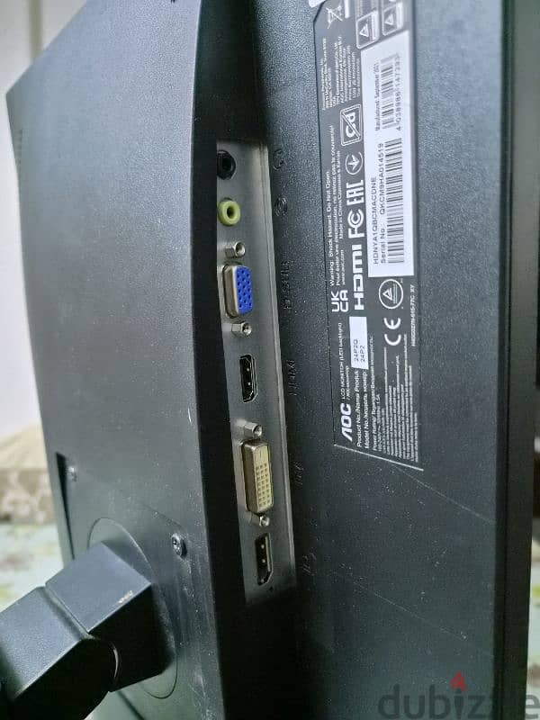 AOC 24P2Q 2