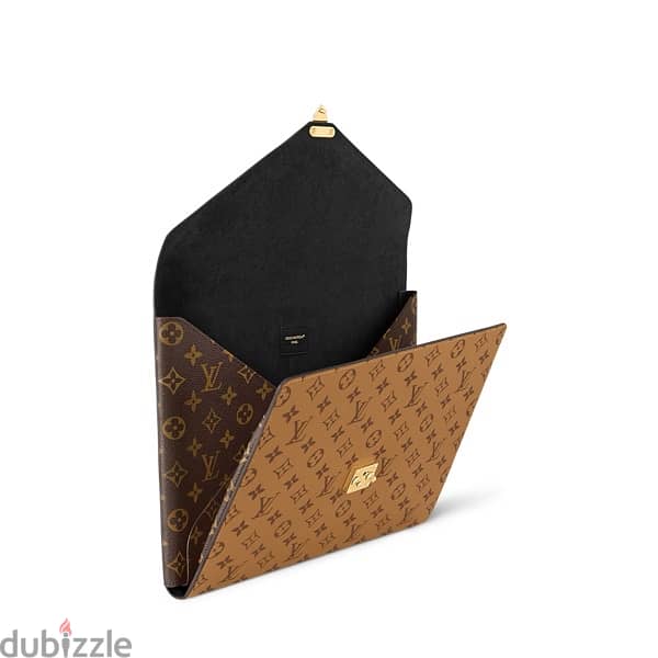 Louis Vuitton Mark Folder Monogram Reverse 1
