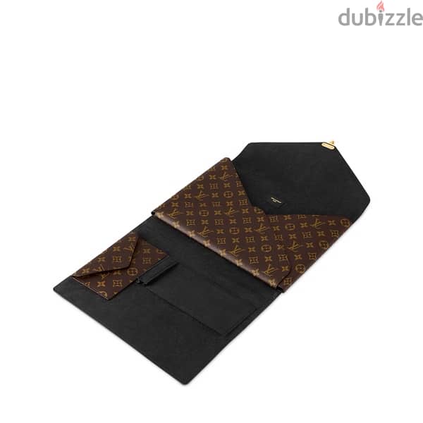 Louis Vuitton Mark Folder Monogram Reverse 2