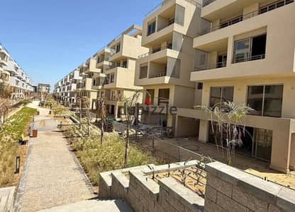 شقه 160متر للبيع علي افضل فيو داخل كمبوند بالم هيلز اسكندريه جاهزه للمعاينه