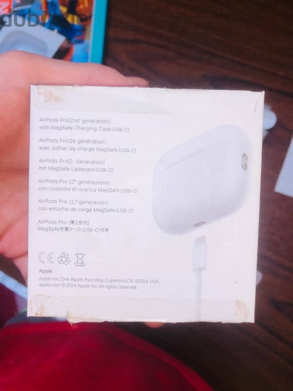 Airpods pro 2