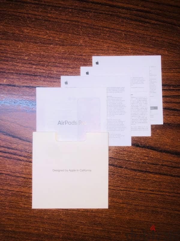 Airpods pro 5
