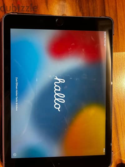 Ipad 6th Generation