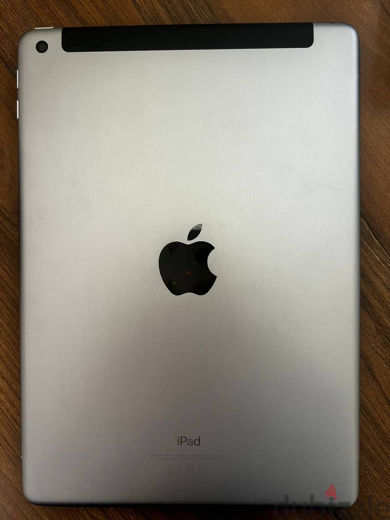 Ipad 6th Generation 1
