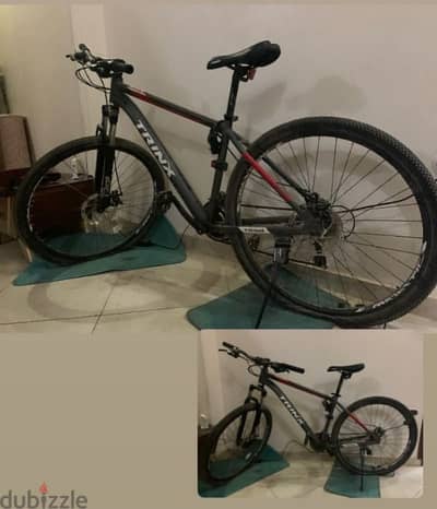 عجلة TRINX M126 Mountain Bike