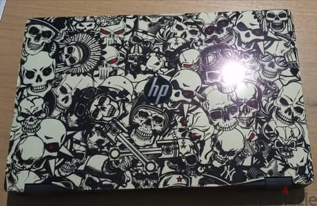 لابتوب hp بكارت شاشه 4 جيجا  (hp zbook17 g2)