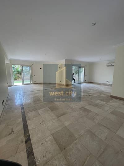 Villa for sale in compound beverly hills fully finished