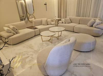Luxurious Apartment with Private Pool For rent in Lake View Residence -First Use- Luxurious Apartment with Private Pool For rent in Lake View Residence -First Use-