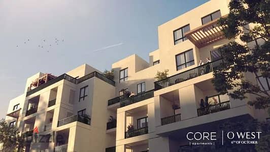 4-Bedroom Apartment for Sale in O West | 3rd Floor | 2 Masters + Nanny Room