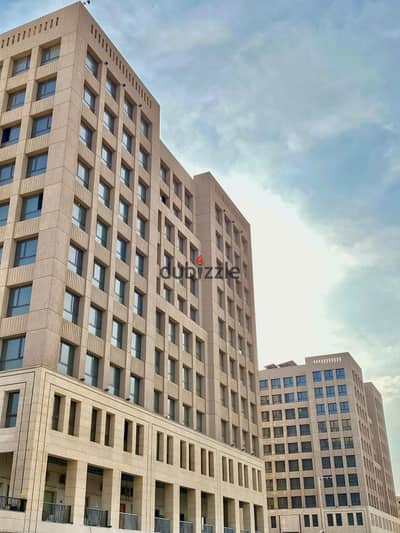 عيادة متشطبه  بالتكييفات للبيع في اركان الشيخ زايد بجوار مول اركان وجامعة النيل