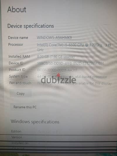 PC Hp