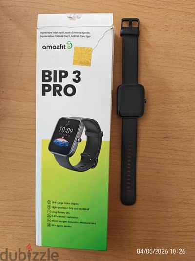 Amazfit BIP 3 pro