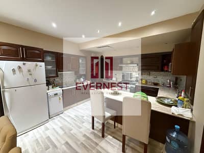 Townhouse for Rent – Meadows Park – Sheikh Zayed  A fully furnished townhouse for rent in Meadows Park Compound, located in a quiet and prime area, r
