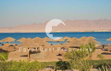 شاليه ب احلي قطعة ارض بالبحر الاحمر ب سوما باي ب فيو بحر ولاجون علي 8 سنين  ب سوما باي واول قسط بعد سنه سوما باي البحر الاحمر مكادي الغردقة جونة