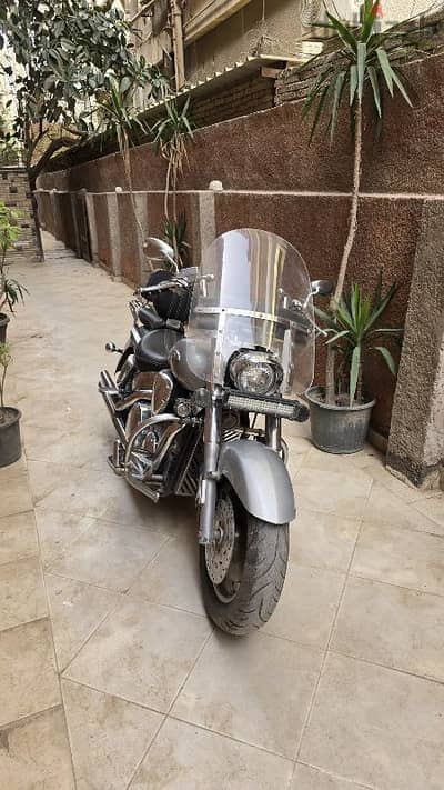 Honda VTX 1300