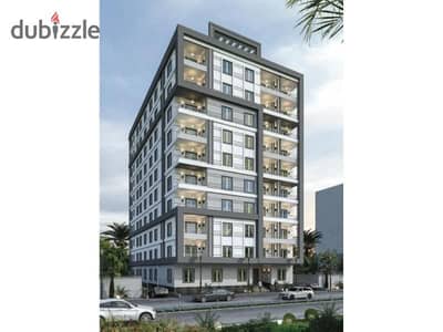 Apartment for sale in Zahra Al-Maadi, very special location, in installments next to Wadi Degla Club
