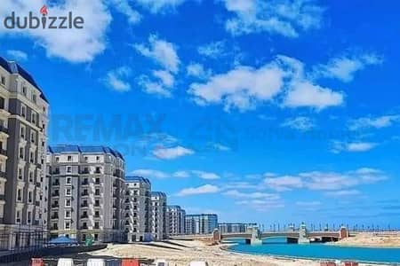 شقة للبيع (الحي اللاتيني - العلمين الجديدة) 230 م