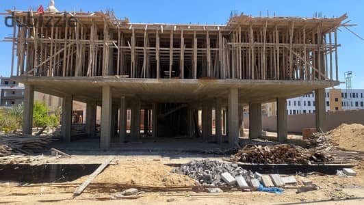 A profitable and fast-operating project inside a service Market Place… own your unit with only a 900,000 EGP down payment