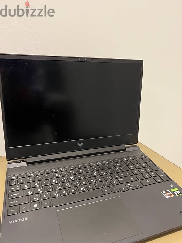 Hp victus gaming 1