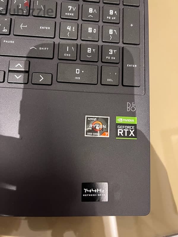 Hp victus gaming 2