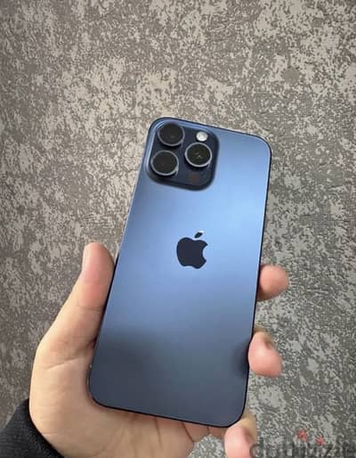 15 pro max