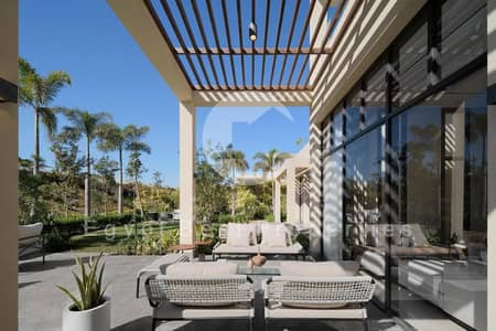 No down payment and 38% discount for a limited time | 4 Bedroom Fully Finished Apartment Directly on Landscape - In Palm Hills New Cairo In The Heart