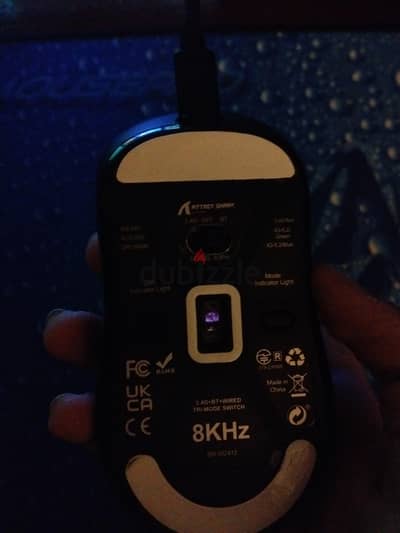attack shark x3 pro