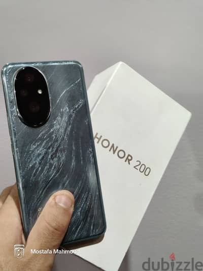 Honor 200