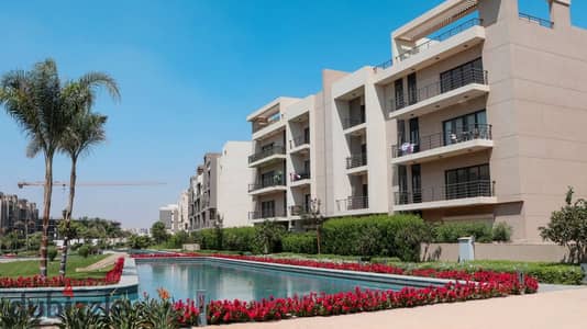 Furnished apartment with air conditioning for sale – Fifth Square – El Tagamoa El Khamis North Ninety