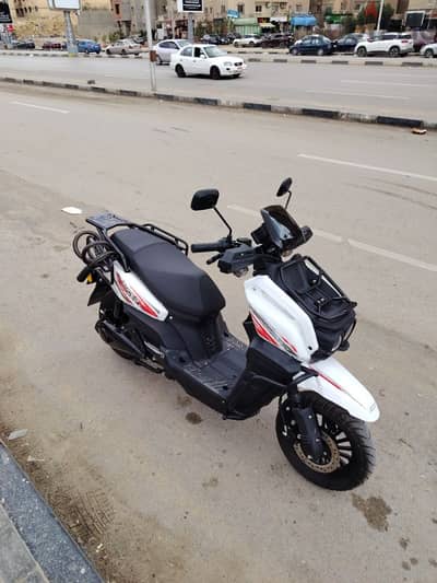 Keeway Keet 5000 watt