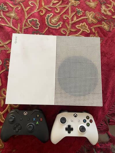 xbox one s