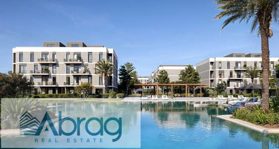 FOR SALE | 126 SQM APARTMENT INSTALLMENTS ONE 33 BY BADR EL DIN | NEXT TO SHOOTING CLUB | 6 OCTOBER