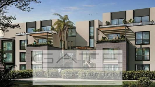Lowest price apartment for sale | In Garden Lakes Compound – Hyde Park October, a very prime location – a great opportunity for a quick sale