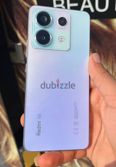Redmi note 13 pro 5G نسخه خليجي