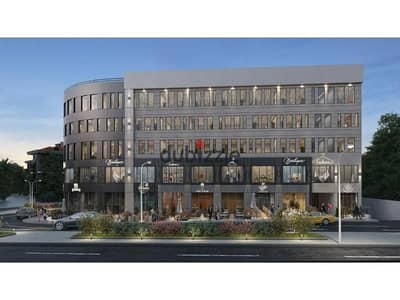 Clinic for sale in Zahra Al-Maadi next to Wadi Degla Club
