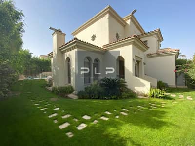 Prime Twinhouse for Resale Uptown Cairo (Emaar), Levana Direct view of the clubhouse Prime location within Levana