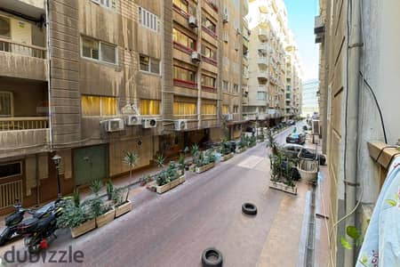 Apartment for sale 183 m Smouha (Al-Sayadila Buildings)