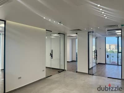 Premium Office for Rent at the Best Price in Hyde Park, Fifth Settlement, New Cairo