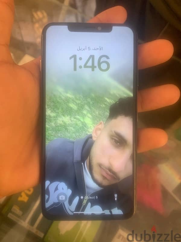 iphone xs max 256gb 3