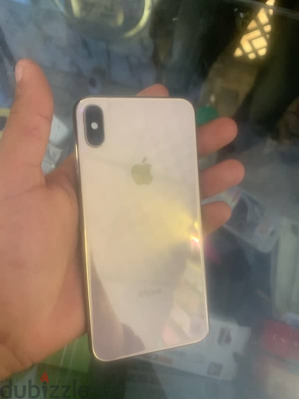 iphone xs max 256gb 4