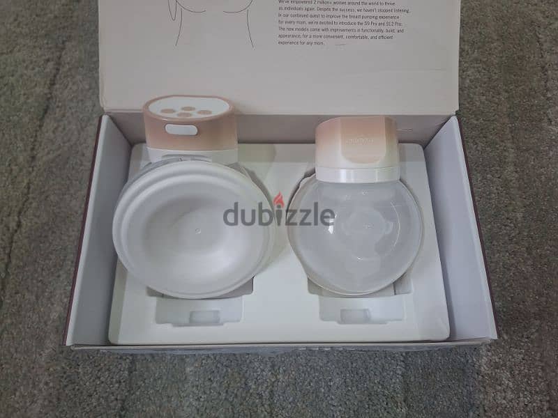 Momcozy s12pro Used 1