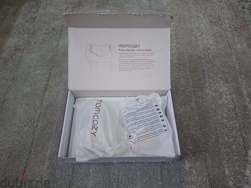 Momcozy s12pro Used 2